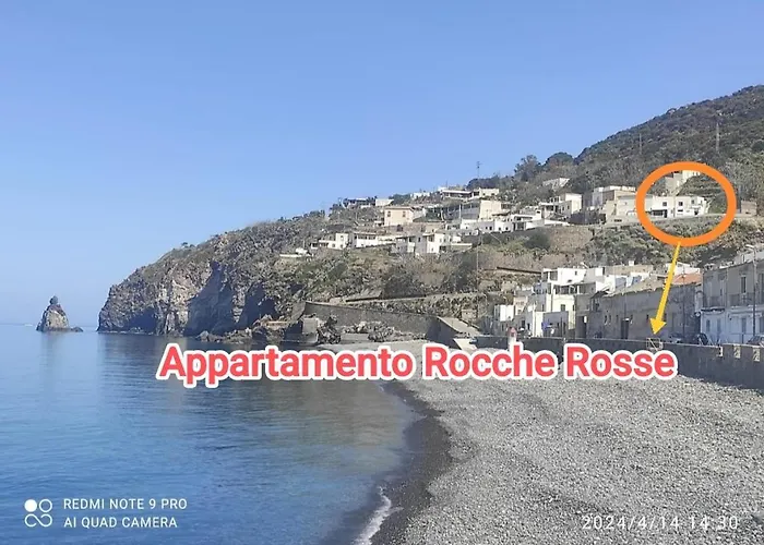度假居 Rocche Rosse