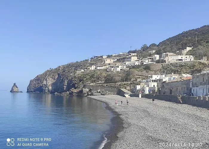 度假居 Rocche Rosse Acquacalda