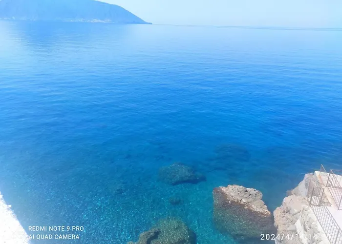 度假居 Rocche Rosse Acquacalda